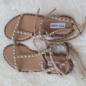 Steve Madden Gladiator sandals